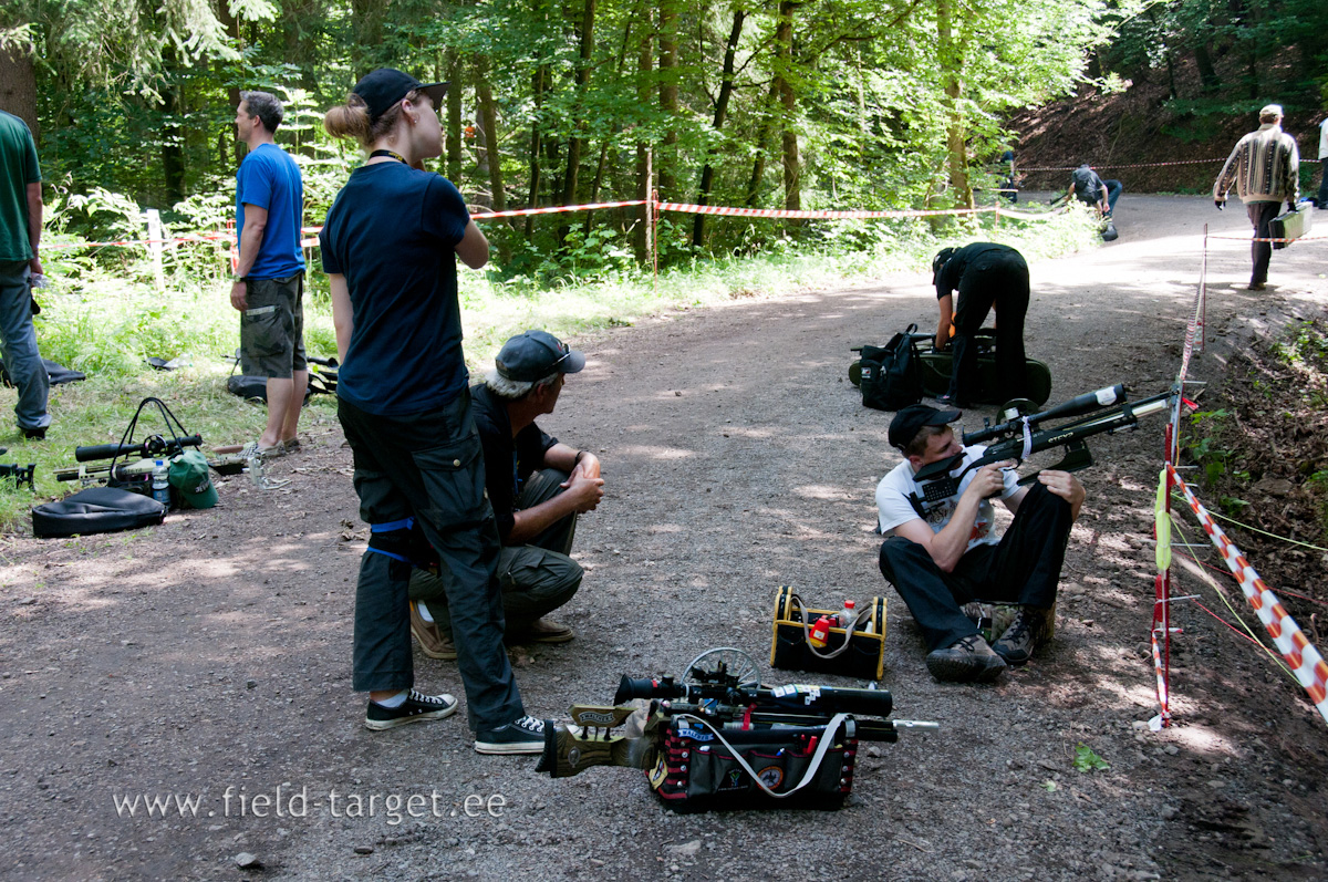 If you carry rifle openly, you need to use safety snap cap